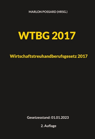 WTBG 2017 (Wirtschaftstreuhandberufsgesetz 2017)