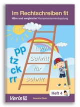 Im Rechtschreiben fit - Heft 4 - Christiane Stoeckle, Helena Stehr