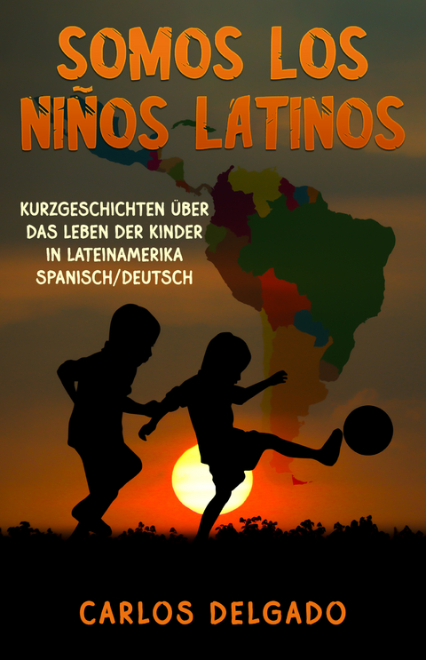 SOMOS LOS NI&Ntilde;OS LATINOS - Carlos Delgado