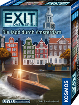 EXIT&reg; Die Jagd durch Amsterdam (F) - Inka Brand, Markus Brand