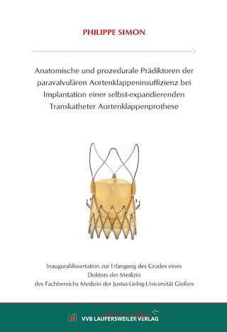 Anatomische und prozedurale Prädiktoren der paravalvulären Aortenklappeninsuffizienz bei Implantation einer selbst-expandierenden Transkatheter Aortenklappenprothese