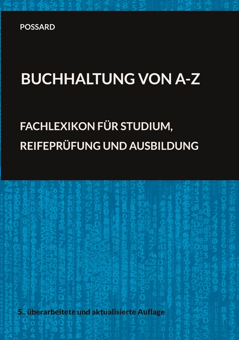 Buchhaltung von A-Z - Marlon Possard