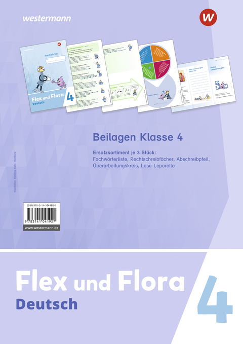 Flex und Flora - Ausgabe 2021 - Nadine Pistor, Elke Schnepf-Rimsa