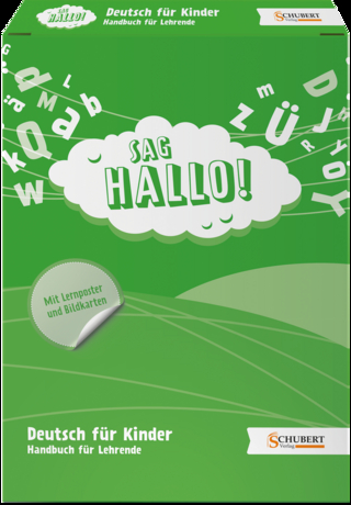 SAG HALLO! Handbuch für Lehrende