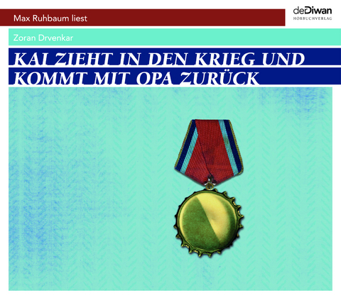 Kai zieht in den Krieg und kommt mit Opa zurück - Zoran Drvenkar