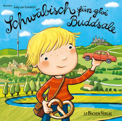 Schw&auml;bisch f&uuml;rs gloi Buddsale