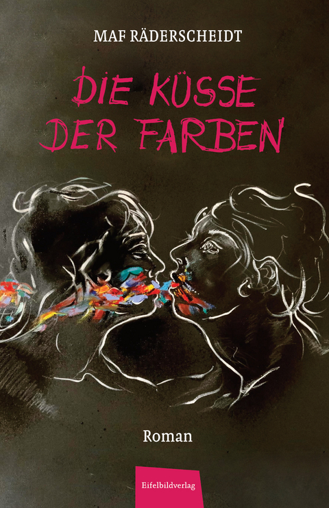 Die K&uuml;sse der Farben - Maf R&auml;derscheidt