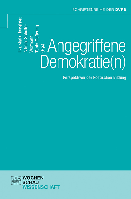 Angegriffene Demokratie(n) - 