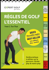 Règles de golf, l’essentiel 2023-2027 - Ton-That, Yves C.