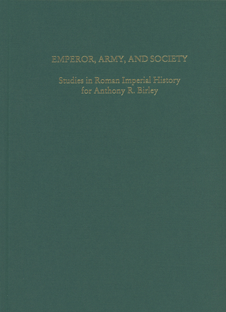 Emperor, Army, and Society