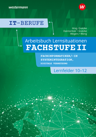 Arbeitsbuch Lernsituationen Fachstufe II