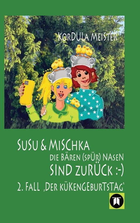 DIE B&Auml;REN(SP&Uuml;R)NASEN Susu & Mischka, sind zur&uuml;ck :-) Kinderkrimi (nicht nur f&uuml;r M&auml;chen) mit 2 Detektivinnen (Susu Und Mischka) und 1 kleinen Bruder (Bruno). Und der wird doch wahrhaftig entf&uuml;hrt!! - Kordula Meister
