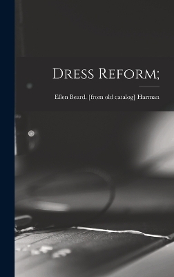 Dress Reform; - 
