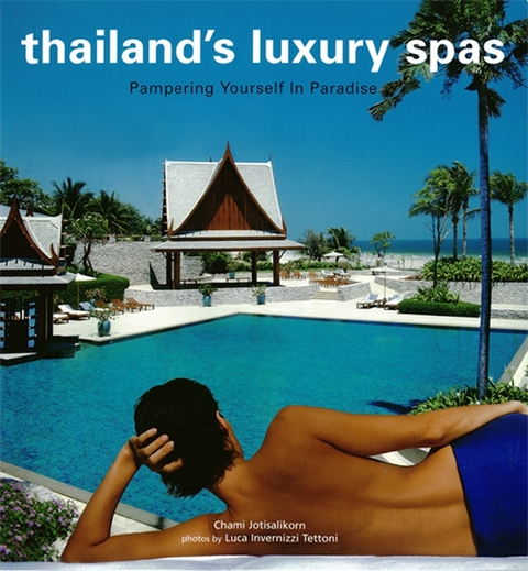 Thailand's Luxury Spas - Chami Jotisalikorn
