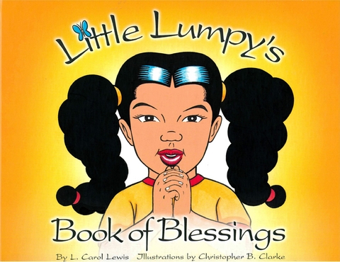 Little Lumpy's Book of Blessings - L. Carol Lewis