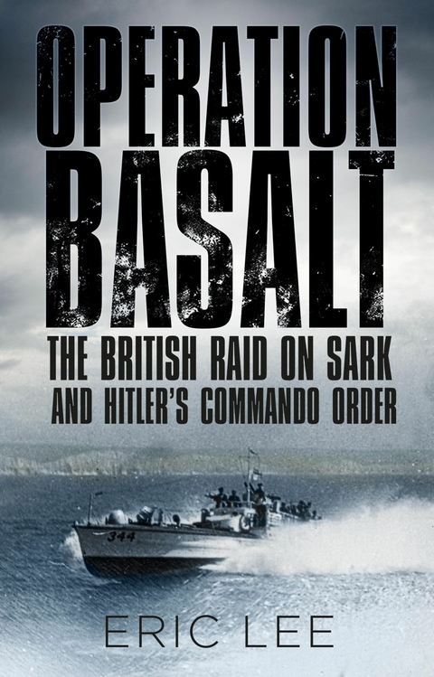 Operation Basalt - Eric Lee