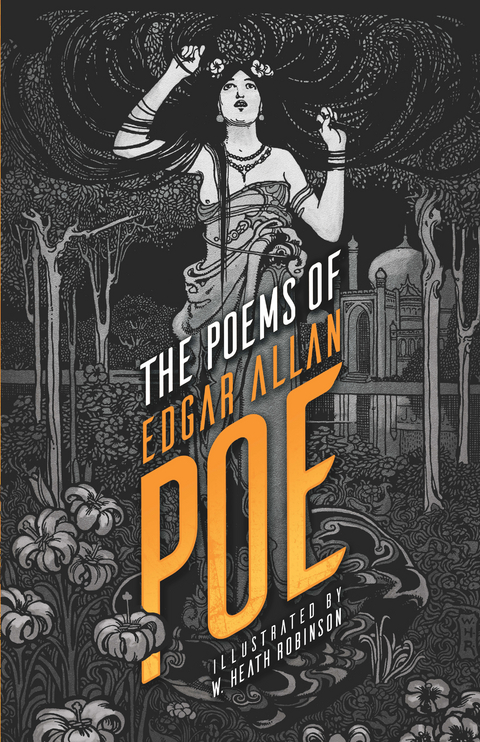 The Poems of Edgar Allan Poe - Edgar Allan Poe
