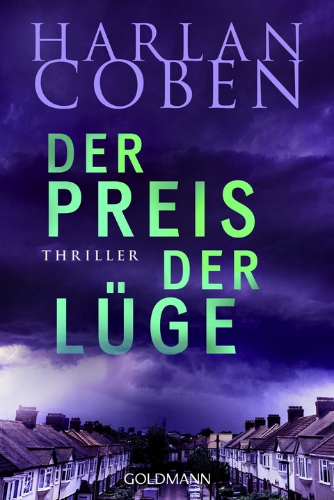 Der Preis der L&uuml;ge - Harlan Coben