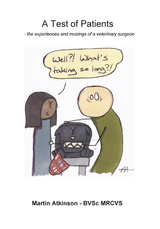 A Test of Patients - Martin Atkinson