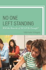 No One Left Standing -  Michele Wages