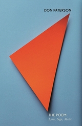 Poem -  Don Paterson