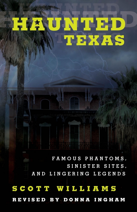 Haunted Texas -  Scott Williams