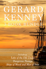 Gerard Kenney 3-Book Bundle - Gerard Kenney