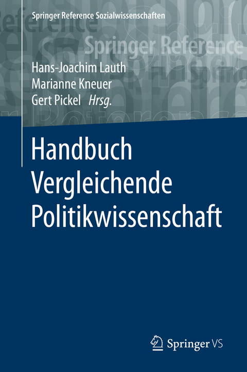 Handbuch Vergleichende Politikwissenschaft - 