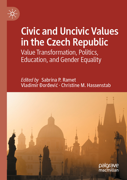 Civic and Uncivic Values in the Czech Republic - 