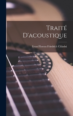 Traité D'acoustique
