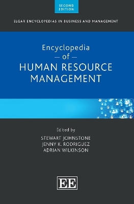 Encyclopedia of Human Resource Management - 