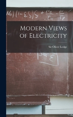 Modern Views of Electricity