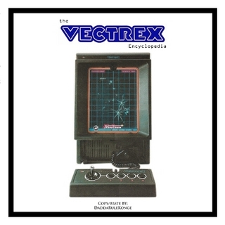 The Vectrex Encyclopedia