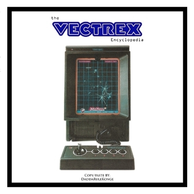 The Vectrex Encyclopedia - Dadda Rulekonge
