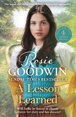 A Lesson Learned - Rosie Goodwin