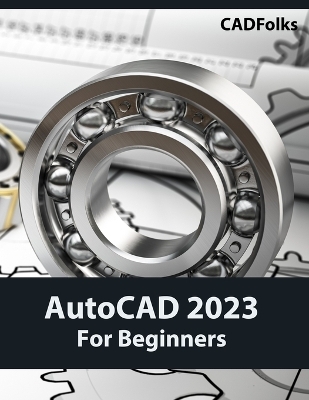 AutoCAD 2023 For Beginners (Colored) -  Cadfolks