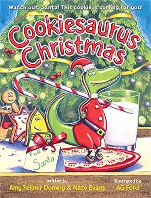 Cookiesaurus Christmas - Nate Evans, Amy Fellner Dominy