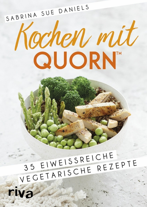 Kochen mit Quorn? -  Sabrina Sue Daniels