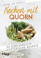 Kochen mit Quorn? -  Sabrina Sue Daniels