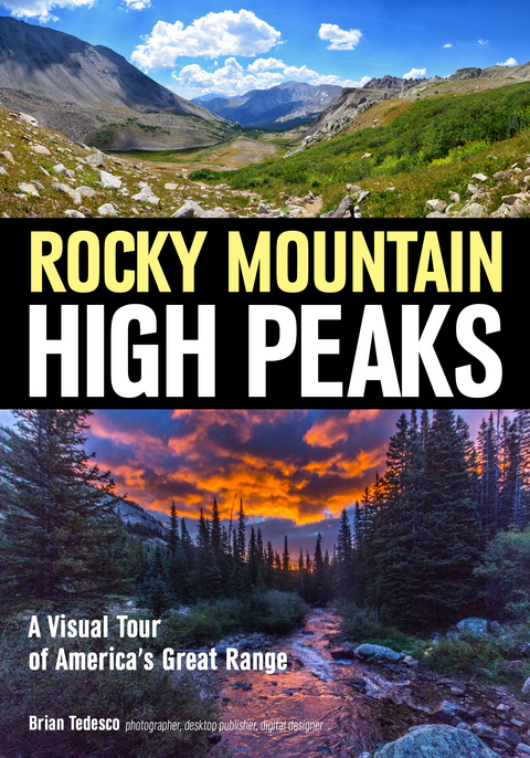 Rocky Mountain High Peaks - Brian Tedesco