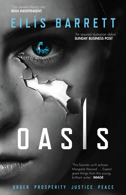 Oasis -  Eilis Barrett