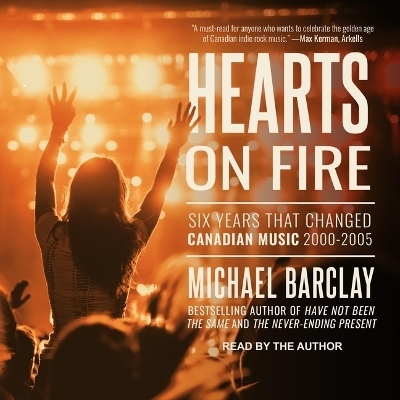 Hearts on Fire - Michael Barclay