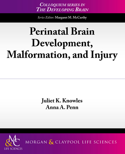Perinatal Brain Development, Malformation, and Injury -  Juliet Knowles,  Anne Penn