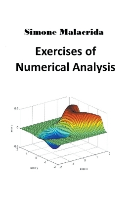 Exercises of Numerical Analysis - Simone Malacrida
