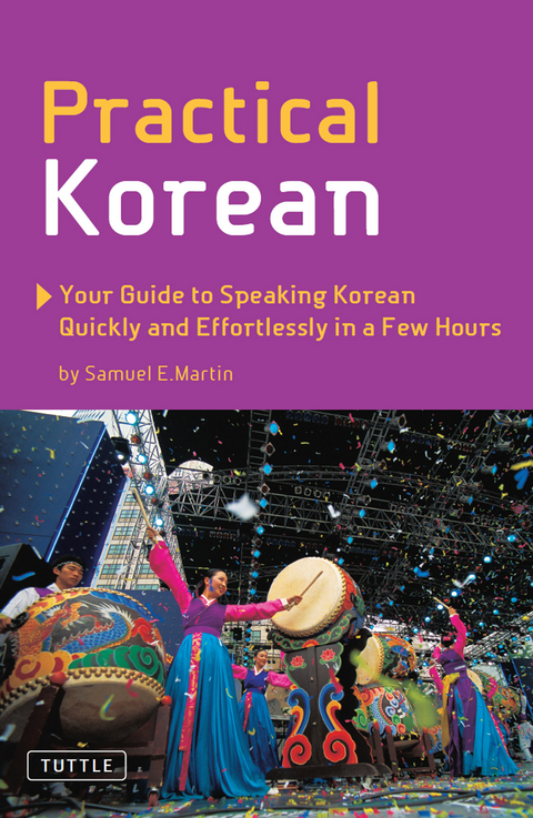Practical Korean - Samuel E. Martin