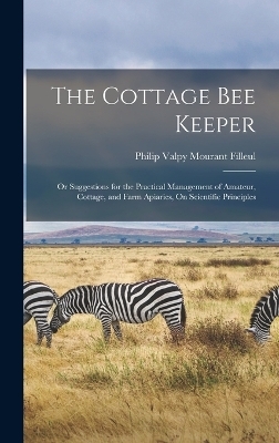 The Cottage Bee Keeper - Philip Valpy Mourant Filleul