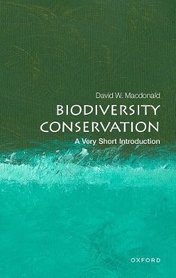Biodiversity Conservation - David W. Macdonald
