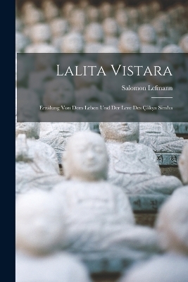 Lalita Vistara - Salomon Lefmann