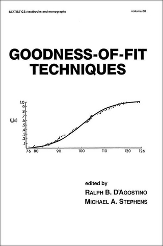 Goodness-of-Fit-Techniques
