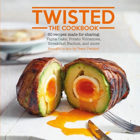 Twisted: The Cookbook -  Team Twisted